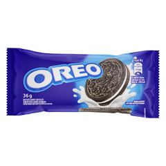 Biscoito Oreo Recheado Original 36g 4un