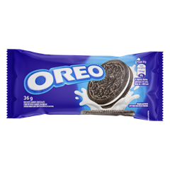Biscoito Oreo Recheado Original 36g 4un