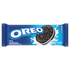 Biscoito Oreo Recheado Original 36g 8un