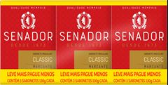 Sabonete Senador Classic 130g 10% Desconto
