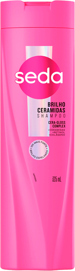 Shampoo Seda Sos Ceramidas 325ml