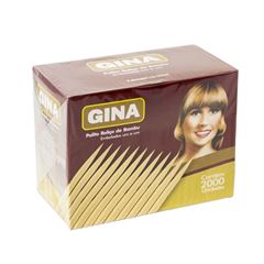 Palito Dental Gina Sachet 2.000un