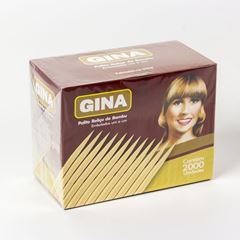 Palito Dental Gina Sachet 2.000un