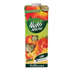 Suco Nutrinectar Caju 1l