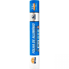 Papel Aluminio Wyda 30x7,5m