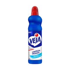 Limpador Veja Limpeza Pesada Lv500ml Pg400ml