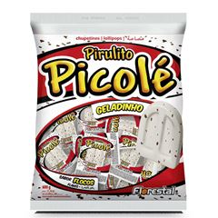 Pirulito Florestal Picole Flocos 550g