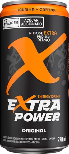 Energetico Extra Power 270ml