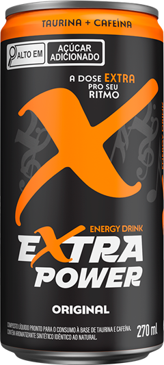 Energetico Extra Power 270ml
