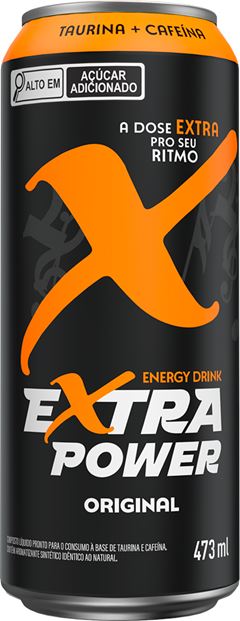 Energetico Extra Power 473ml