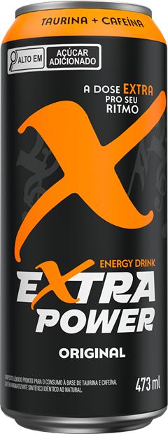 Energetico Extra Power 473ml