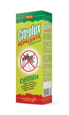Vela Citrolux N8 8un