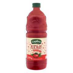 Ketchup Cepera Tradicional 1,01kg