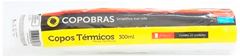 Copo De Isopor Copobras 300ml 25un