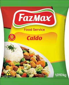 Caldo Fazmax Galinha 1,01kg