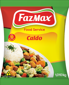 Caldo Fazmax Carne 1,01kg