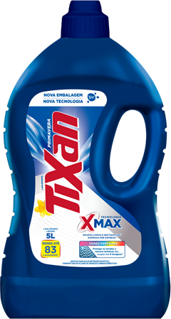 Sabao Liquido Tixan Ype Primavera 5l