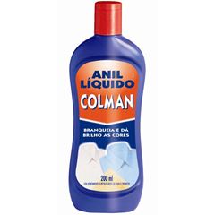 Anil Liquido Colman 200ml