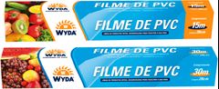 Filme Pvc Wyda 28cm 30m