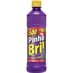 Desinfetante Pinho Bril Lavanda Lavanda Lv500ml Pg450ml