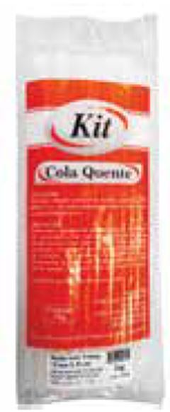 Cola Quente Kit 1kg Grossa