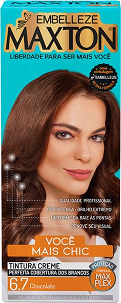 Tintura Maxton 6.7 Chocolate