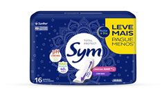 Absorvente Sym Suave Noite E Dia Com Abas Lv16 Pg14