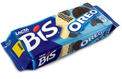 Chocolate Lacta Bis Oreo 100,8g