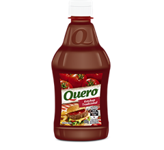 Ketchup Quero Tradicional 200g