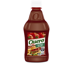Ketchup Quero Picante Squeeze 200g
