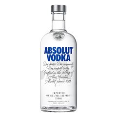Vodka Absolut 750ml