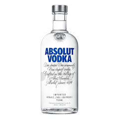 Vodka Absolut 750ml