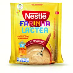 Farinha Lactea Nestle Sachet 210g