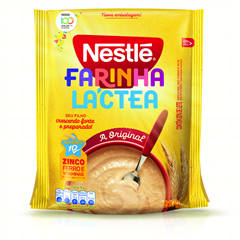 Farinha Lactea Nestle Sachet 210g