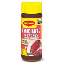 Amaciante Carne Maggi Com Tempero 120g