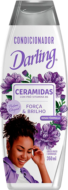 Condicionador Darling Ceramidas 350ml