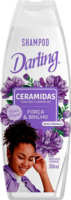 Shampoo Darling Ceramidas 350ml
