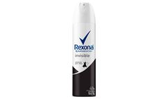 Desodorante Aerossol Rexona Feminino Invisible 150ml