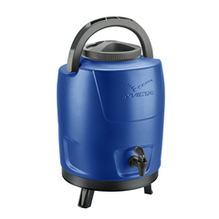 Garrafao Termico Invicta Azul Com Torneira 9l