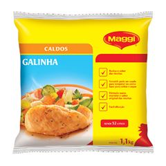 Caldo Maggi Galinha 1,01kg
