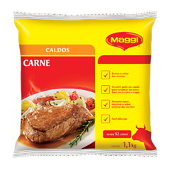 Caldo Maggi Carne 1,01kg