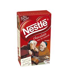 Chocolate Em Po Nestle 50% Cacau Dois Frades 200g