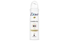 Desodorante Aerossol Dove Feminino Invisible Dry 150ml