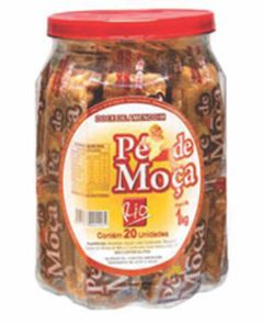 Doce Pe De Moca Moreninha Do Rio 1,04kg