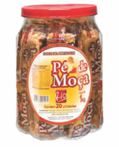 Doce Pe De Moca Moreninha Do Rio 1,04kg