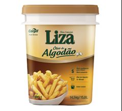 Oleo De Algodao Liza 15,8lt