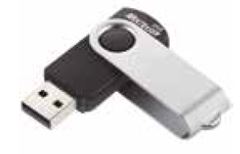 Pen Drive Multilaser Twist 32gb