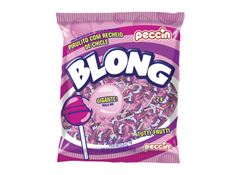 Pirulito Blong Tutti Frutti 672g