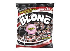 Pirulito Blong Black 672g