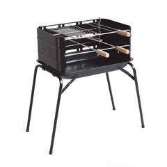 Churrasqueira Montana Mor Com Acessorios